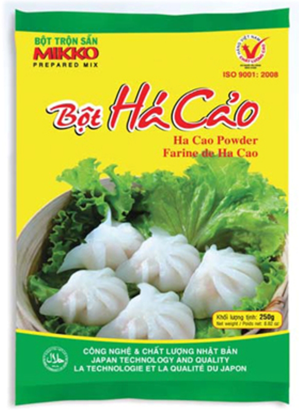 MIKKO - Bột bánh há cảo