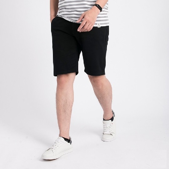 Quần short nam , quần ngố nam Kaki Khóa Kéo Cao Cấp Vải Đẹp (Hình thật 100%)