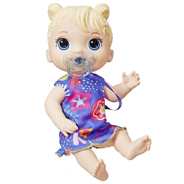 Đồ chơi búp bê baby alive bé anna bé bỏng e3690