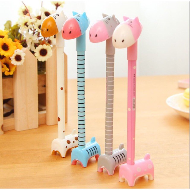 CÂY BÚT BI HÌNH CHÚ LỪA DỄ THƯƠNG