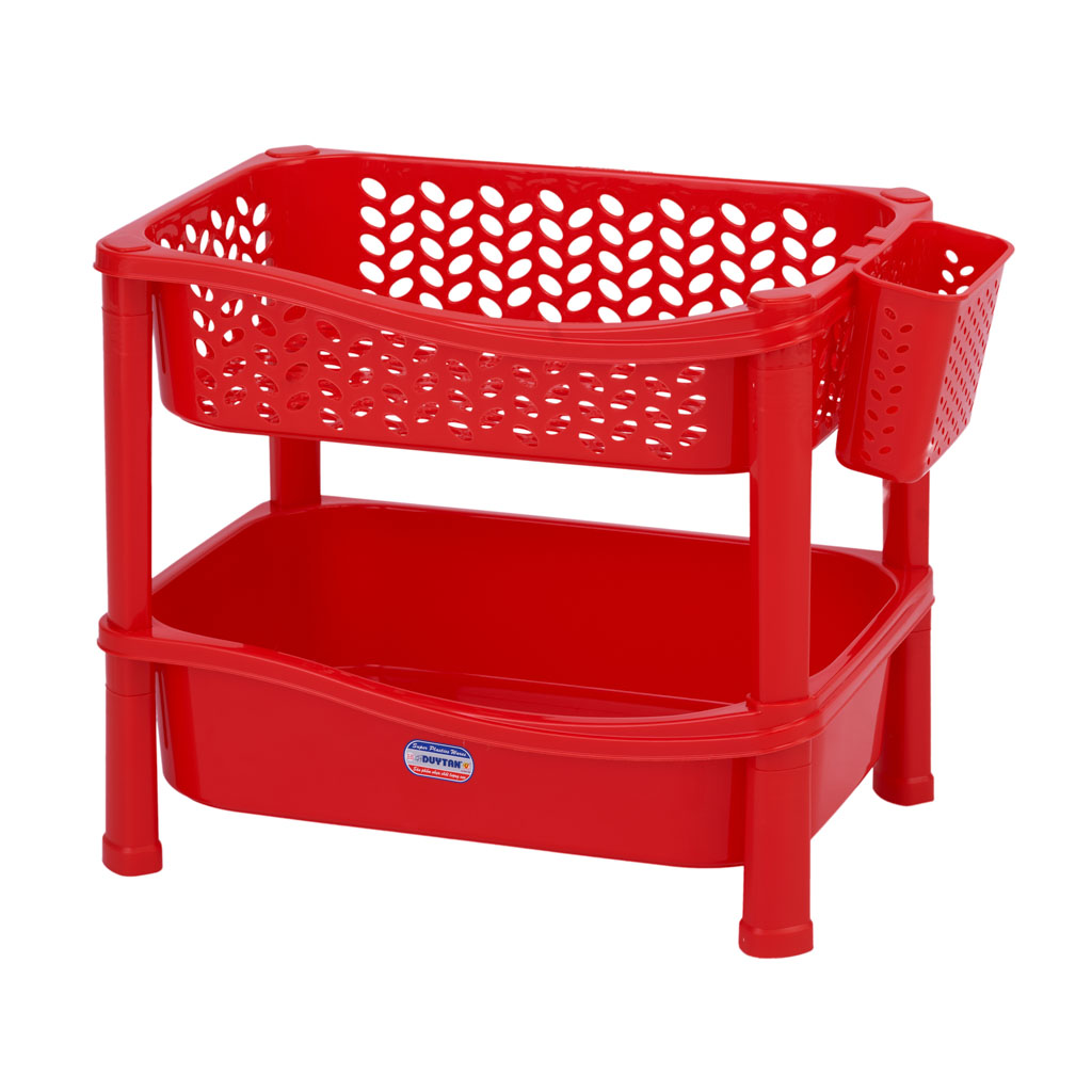 Kệ ly chén nhỏ 2 tầng Duy Tân