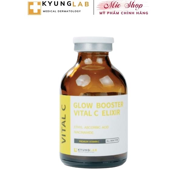 HOÀN TIỀN 15% - Vitamin c Kyunglab serum trắng da vital c Kyung Lab 30ml