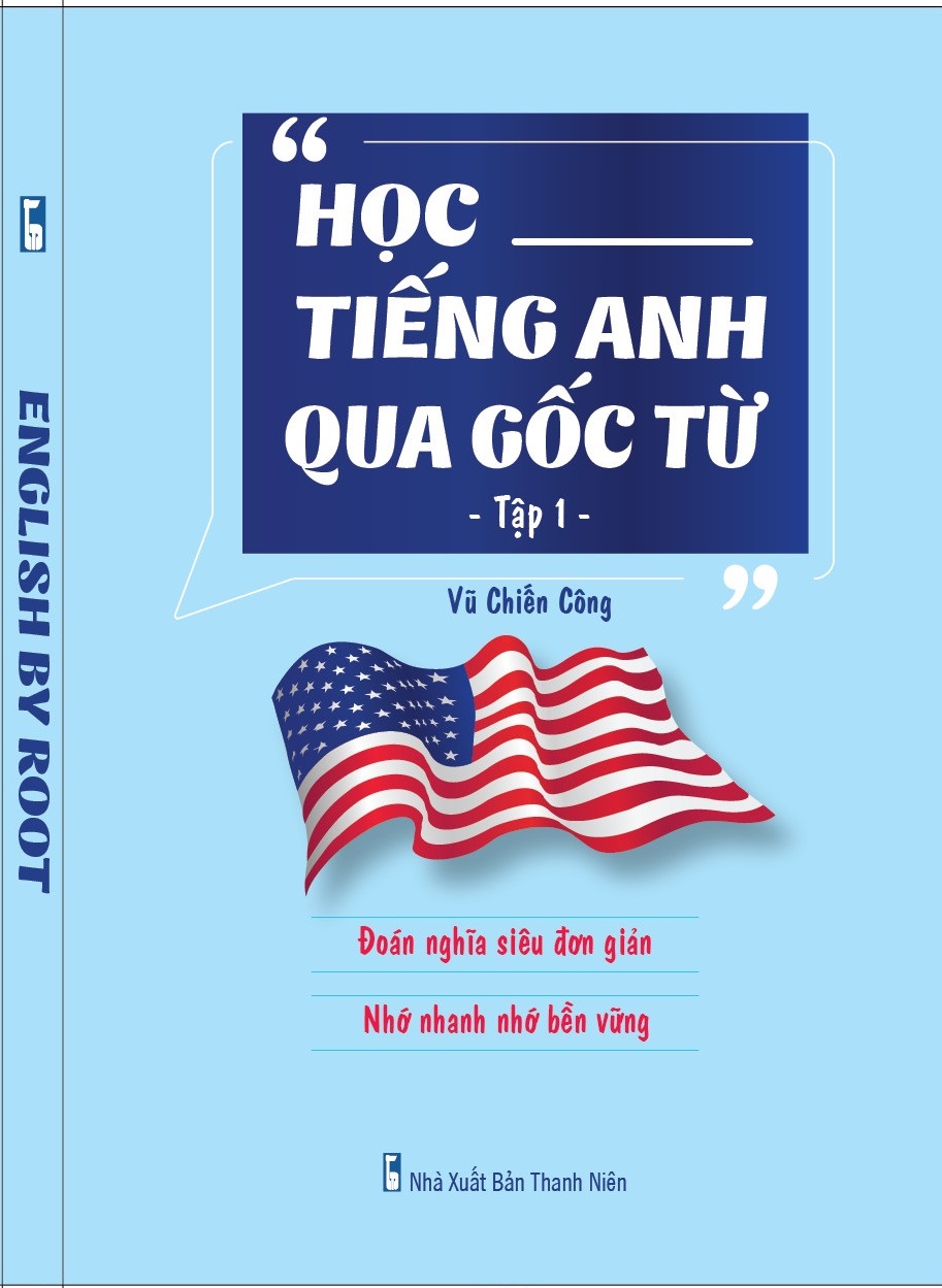 Sách - Học Tiếng Anh Qua Gốc Từ