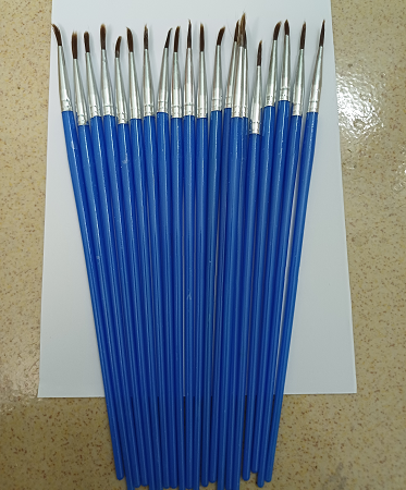 Bộ cọ nét tô tượng 1000 cây giá sỉ