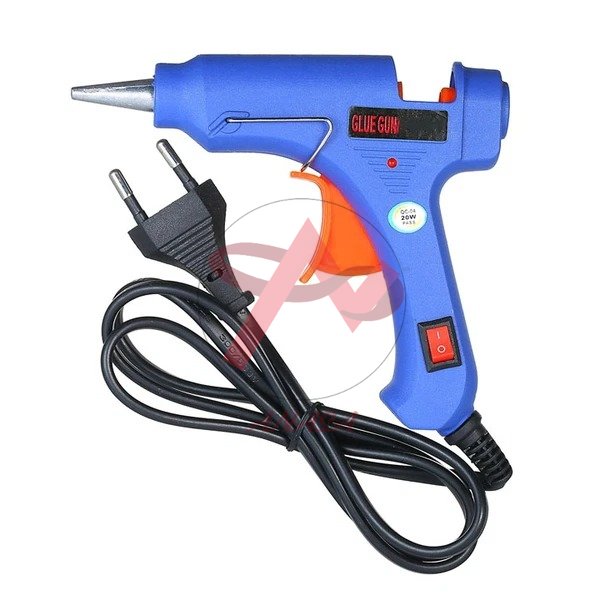 Bộ bắn keo nến nhỏ 7mm 20w
