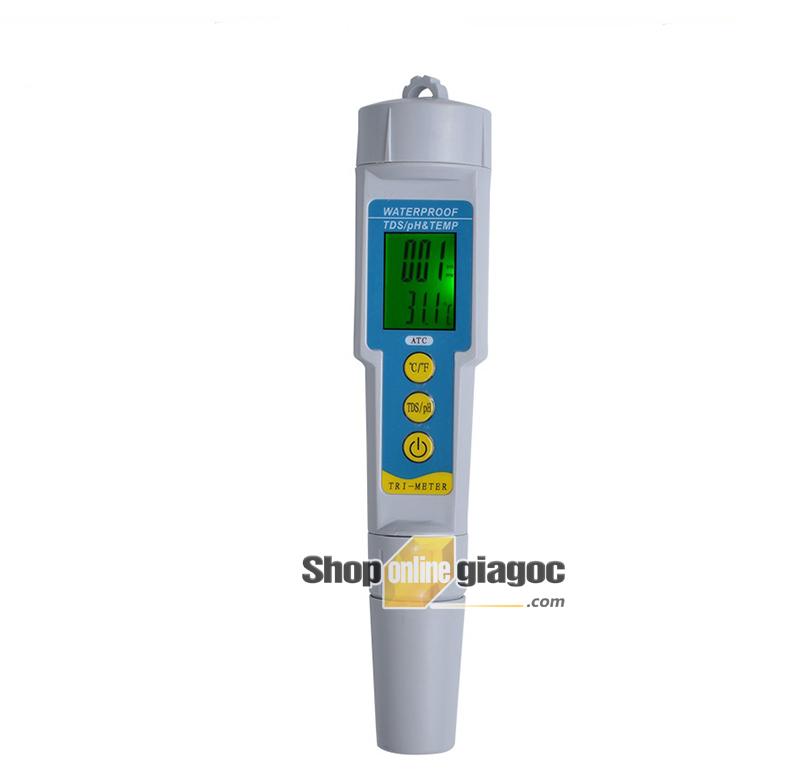 Máy đo chất lượng nước ph986