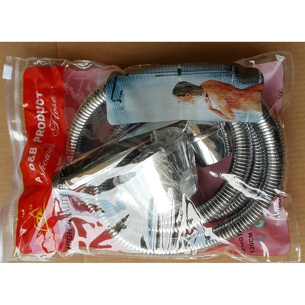 Vòi Xịt vệ sinh inox, nhựa, XịtTHÁI Hàng Đẹp Giá Rẻ, Vòi xịt toilet bồn cầu WC