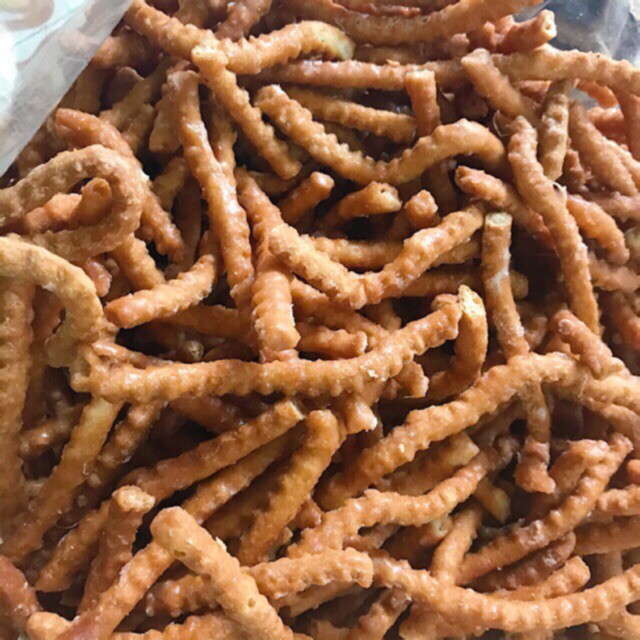 1kg quẩy ngừng , quẩy sâu đường gừng