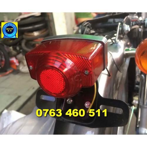 Nắp chụp đèn lái xe 67 - nắp chụp đèn lái xe 67