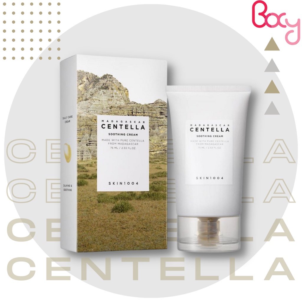 Kem Dưỡng Ẩm Skin1004 Madagascar Centella 75ml