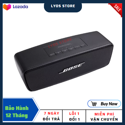 Loa bluetooth s2025 nghe nhạc cầm tay không dây, vỏ kim loại, âm thanh chất lượng, bass hay, hỗ trợ kết nối bluetooth 4.0, usb, thẻ nhớ, cổng 3.5 bảo hành 12 tháng
