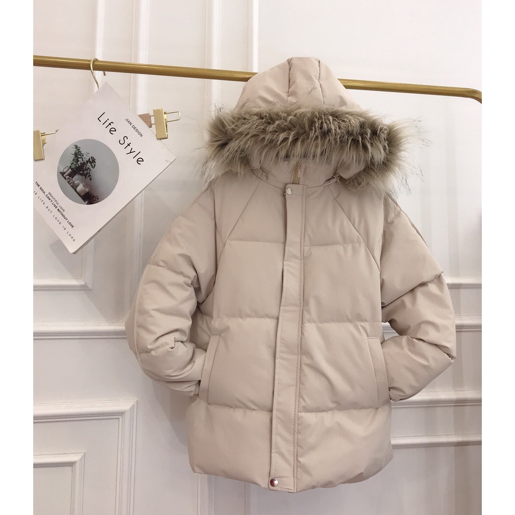 Áo phao Hàn quốc cao cấp, Áo phao Nữ cao cấp, Áo phao béo, Áo béo nữ