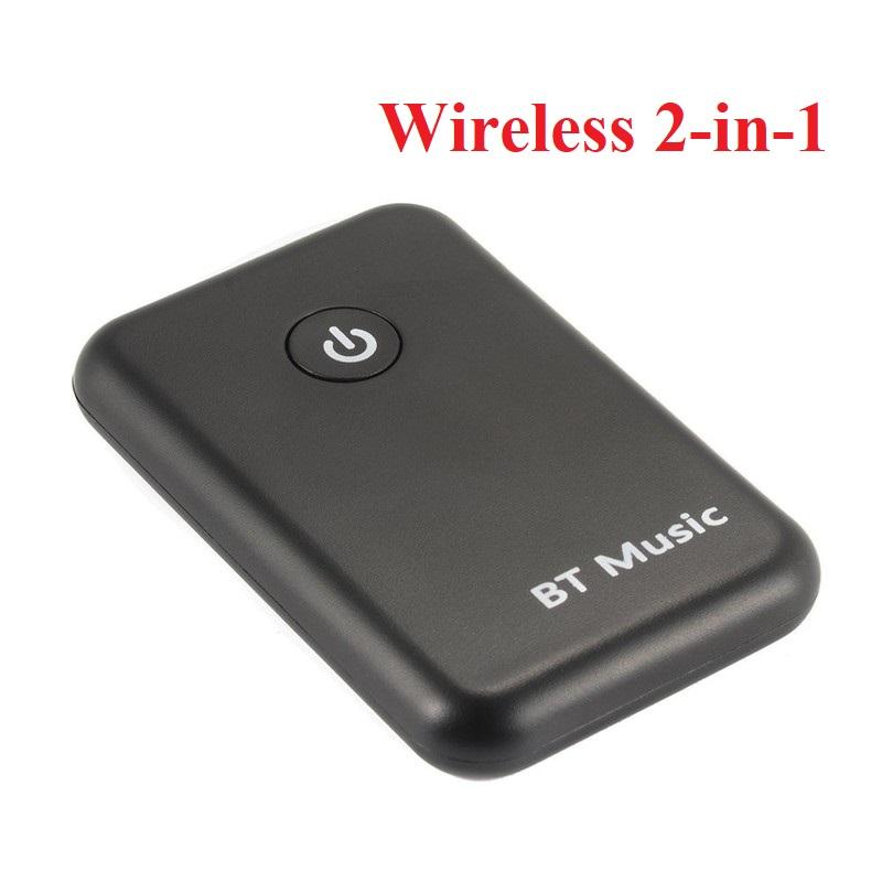 Bộ thu phát tín hiệu bluetooth 2 in 1 ypf-03 - phụ kiện âm thanh
