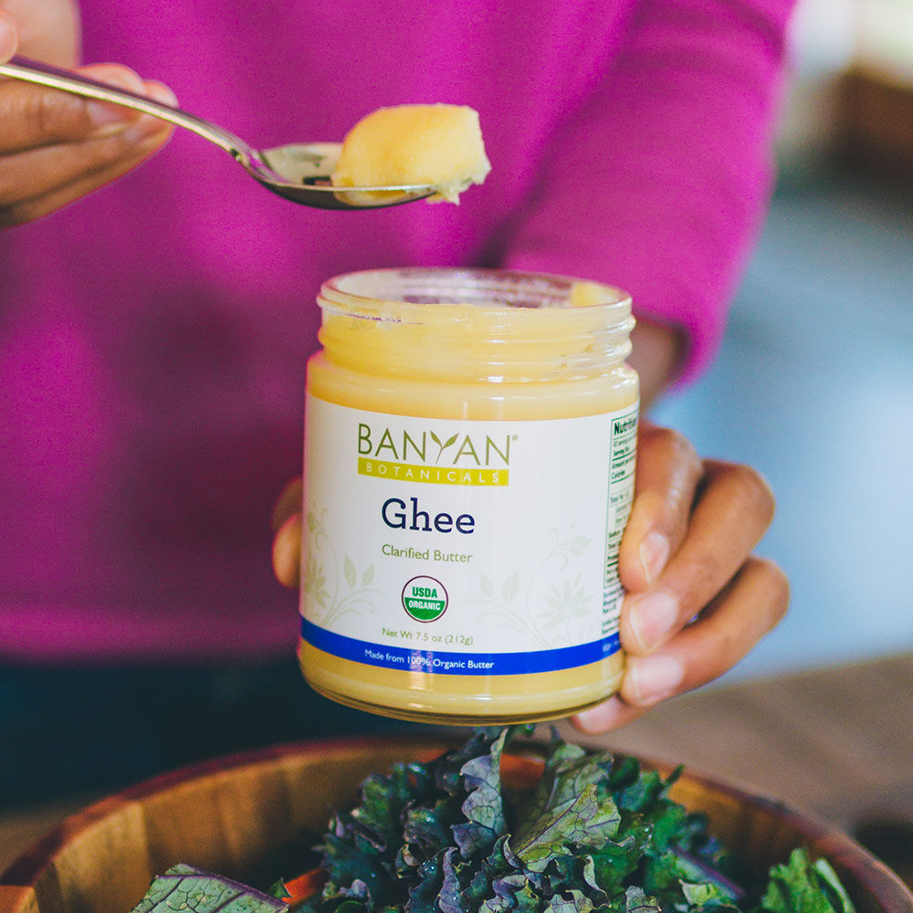 Organic Ghee - Bơ nấu ăn & uống Hữu cơ