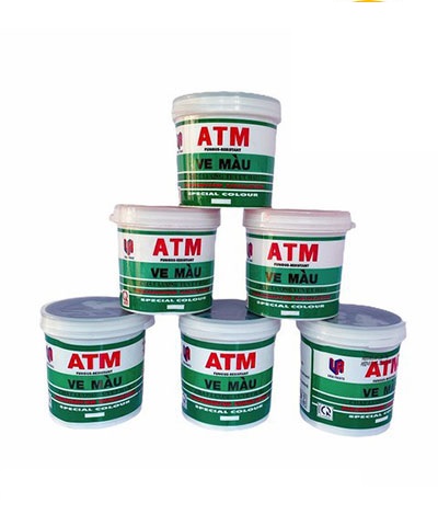 Ve màu ATM/Beauty pha sơn nước