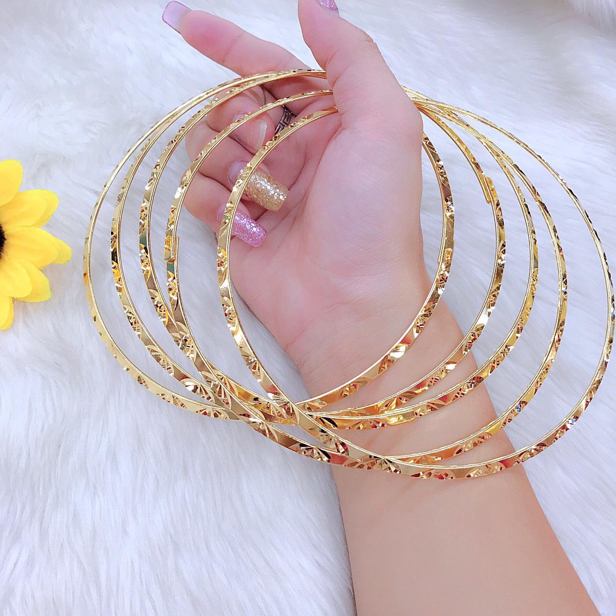 Vòng Cổ Tubi Cony 196.20.09 ( Free Size ) - Kết hợp phối đồ cực phong cách - kiềng cổ, Kiềng Trơn, kiềng đi đám cưới, kiềng cho cô dâu, kiềng dự tiệc, kiềng cổ đẹp