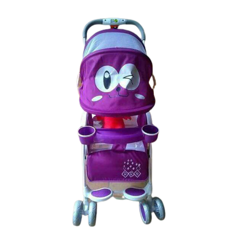 [giá rẻ] XE ĐẨY 3 TƯ THẾ nằm - ngả - ngồi - siêu nhẹ và gọn, có mái che - GẤP GỌN ĐƯỢC