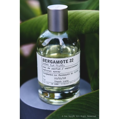 Nước hoa unisex chính hãng le labo bergamote 22