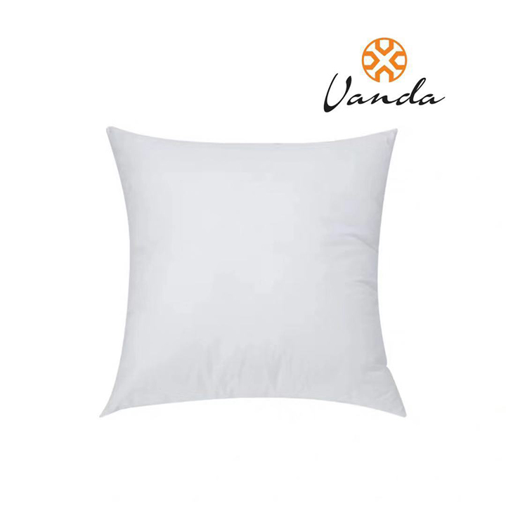 Ruột gối vuông tựa lưng , gối sofa Vanda lõi bông gòn cao cấp 45x45