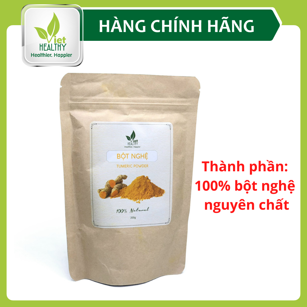 Bột Nghệ Viet Healthy 200g