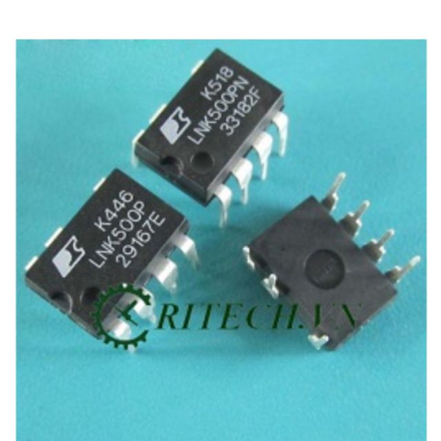 Ic nguồn lnk500 giá 1chiec