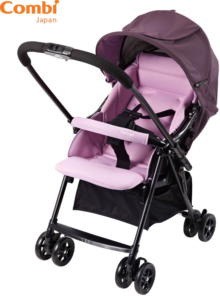Xe đẩy Combi Wellcomfort Cozy
