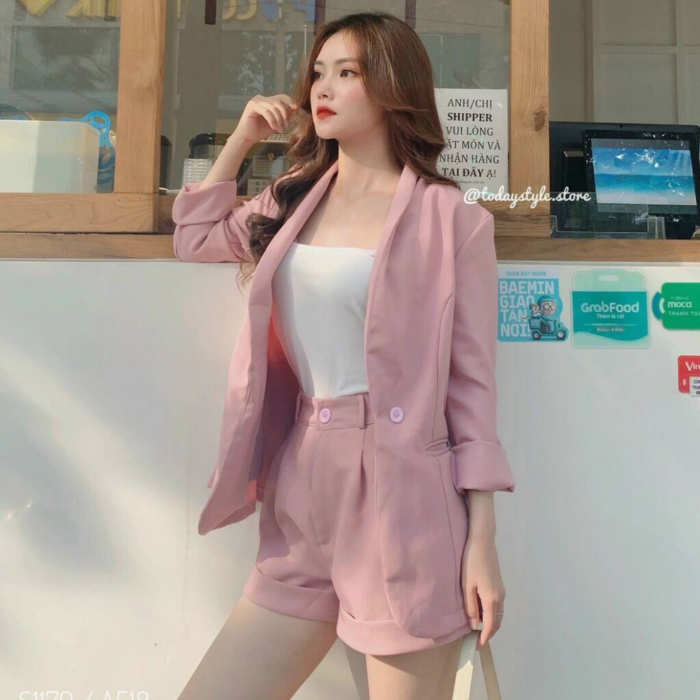 Set nguyên bộ 3 món cho bạn gái cực xinh