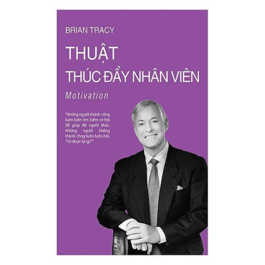 Sách - Thuật thúc đẩy nhân viên