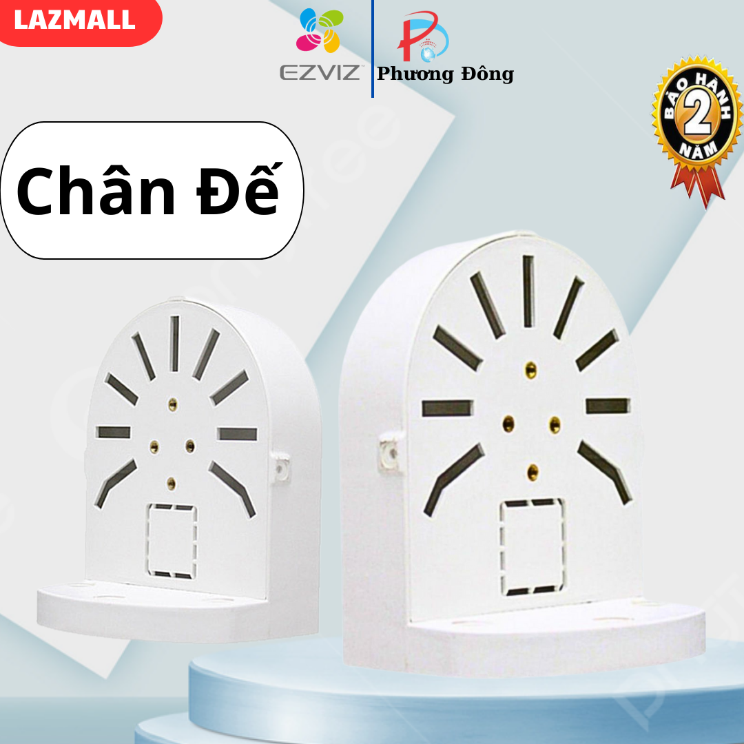 Chân đế dom tròn, chân đế chữ L Treo tường, dùng cho Camera IP Ezviz, IMOU, Ebitcam