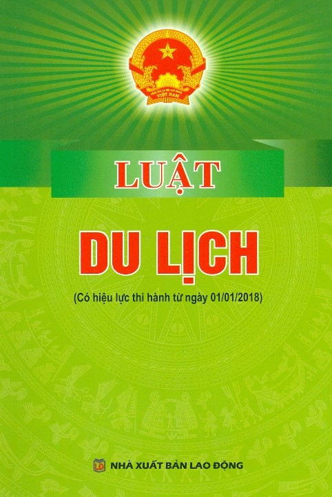 Luật du lịch (có hiệu lực thi hành từ ngày 01/01/2018)