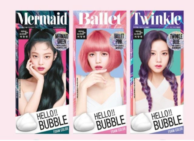 Hello Bubble là thương hiệu nổi tiếng về thuốc nhuộm tóc với chất lượng tuyệt hảo và độ bền lâu dài. Bạn sẽ là người mới nhất sở hữu một mái tóc lung linh bằng việc dùng những sản phẩm của thương hiệu này. Bên cạnh đó, dòng sản phẩm này có rất nhiều màu sắc và tông màu đa dạng, giúp bạn dễ dàng lựa chọn cho mình một màu yêu thích. Hãy tìm hiểu và khám phá thêm về Hello Bubble qua hình ảnh.