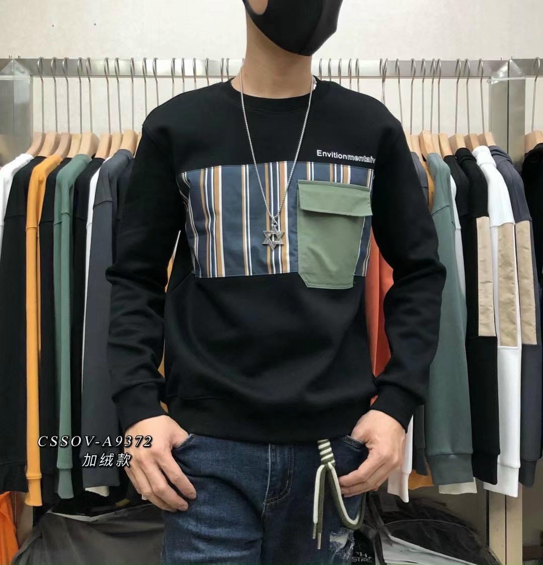 (giảm sốc)Áo hoodie nữ nỉ ngoại lót bông hoa cúc in chữ hàn chưa bao giờ hết hot m998