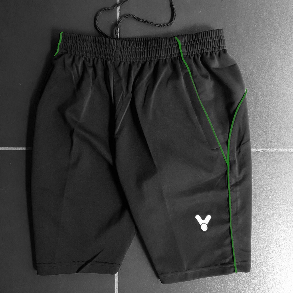 Quần tập gym nam chữ V big size 45-75kg chất thun co giãn tốt