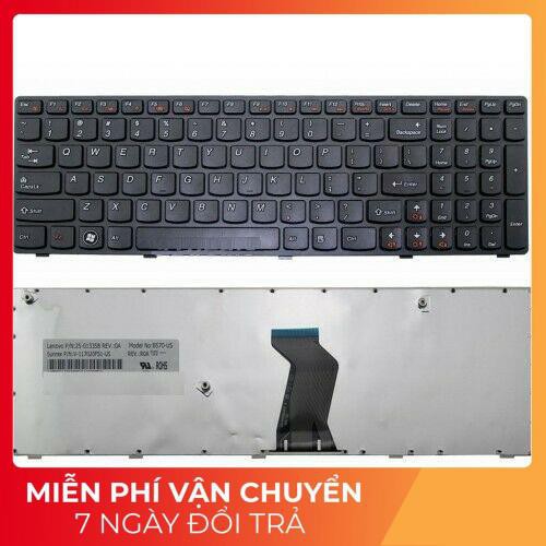 Bàn phím laptop Lenovo B570 B575