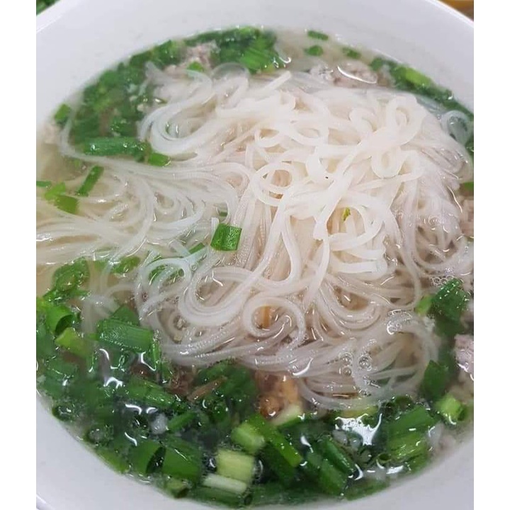 Hủ tiếu mỹ tho, hủ tiếu sa đéc hủ tiếu dai, ăn là ghiền túi 500g, ngọc hiển foody foody