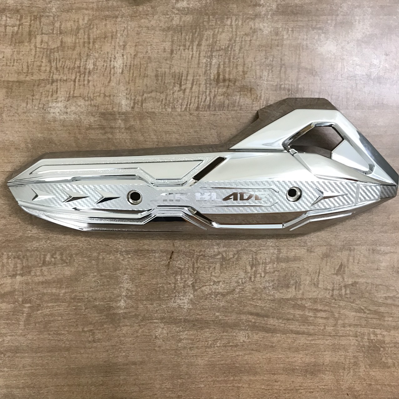 [HCM]Ốp pô nhiều kiểu cho các đời xe AIRBLADE Gian hàng uy tín nói sao bán vậy Hàng thật như hình không sai lệch không chỉnh sửa Mỗi sản phẩm đều được lựa chọn kỹ lưỡng trong hàng trăm sản phẩm cùng loại trên thị trường