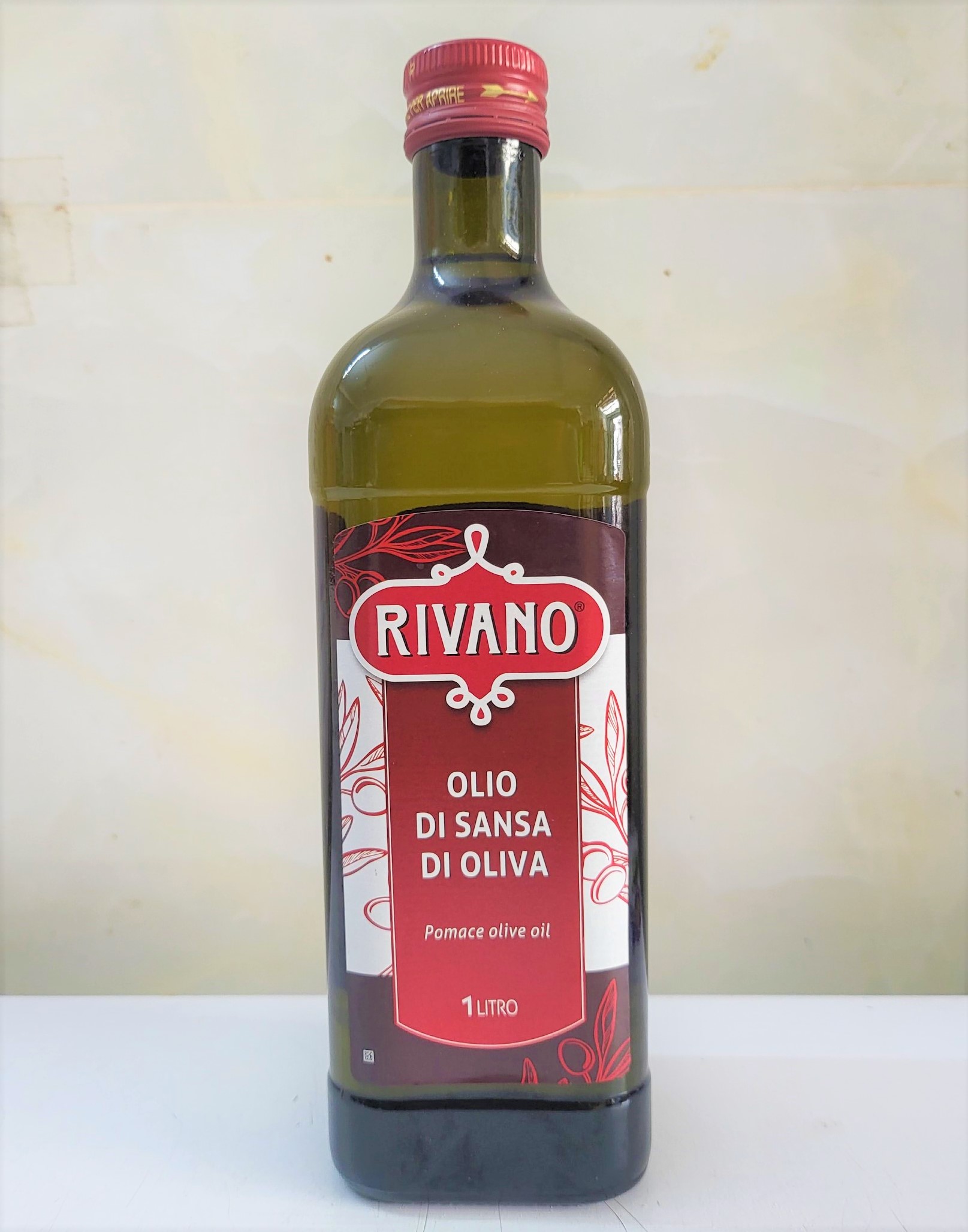 Dầu ô liu tinh chế rivano olive oil