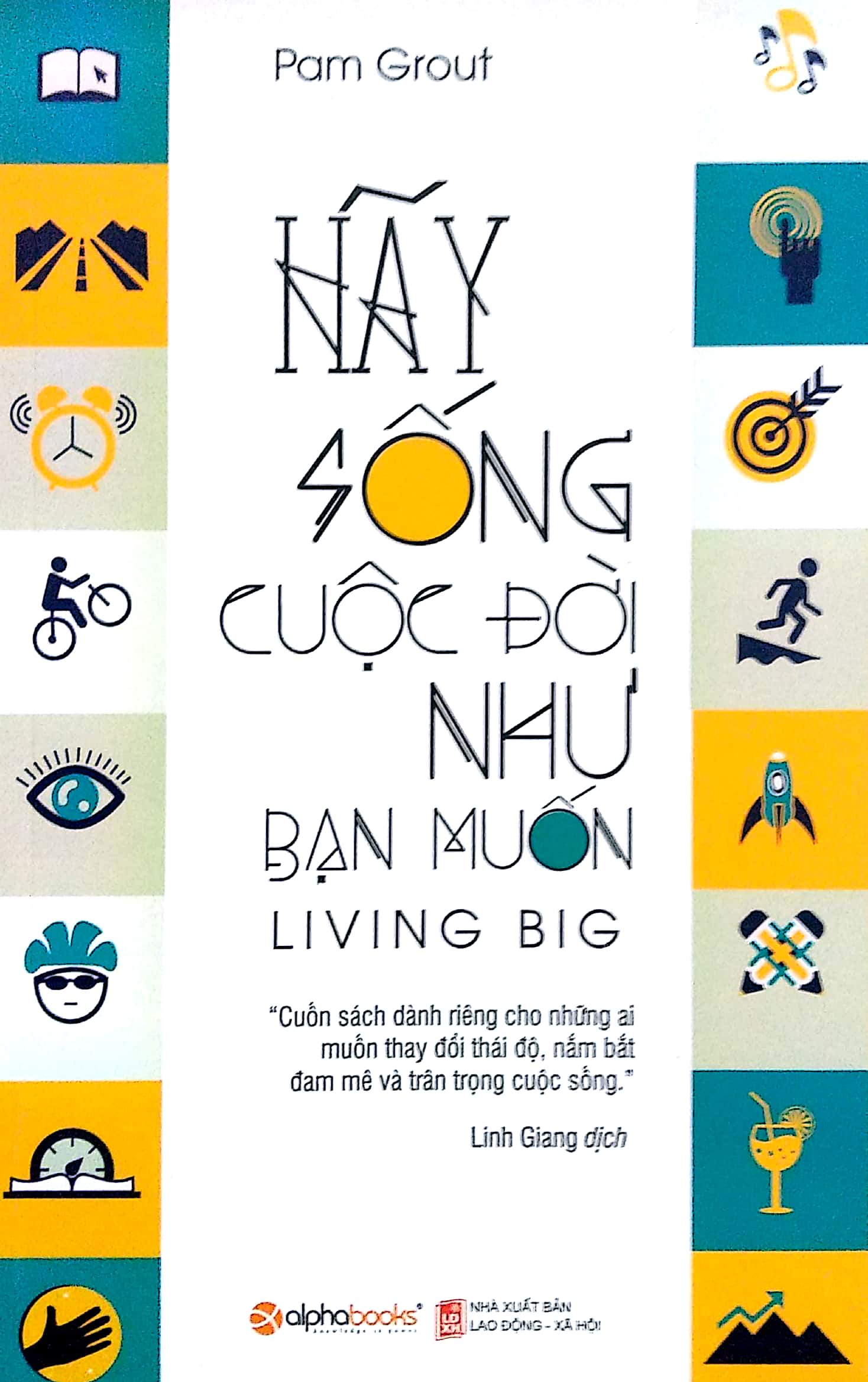 Fahasa - hãy sống cuộc đời như bạn muốn