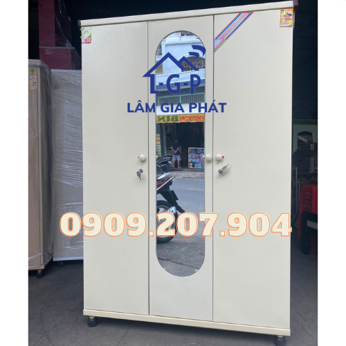 TỦ SẮT LẮP RÁP CAO CẤP - TỦ SẮT TRUNG HƯNG