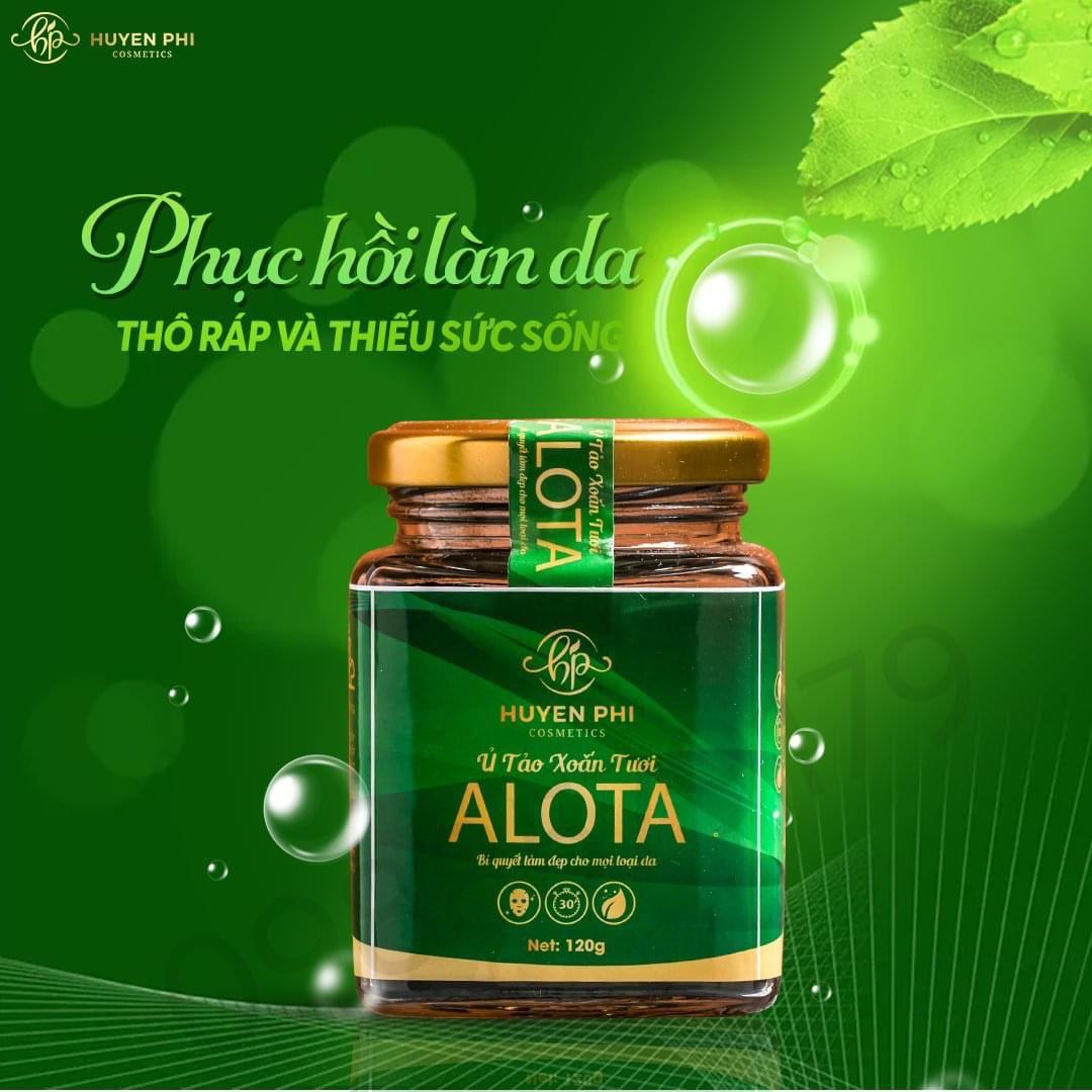 Ủ Tảo Huyền Phi {Mua 1 được 3] (GIÁ SỈ)trắng da, chống nắng, dưỡng ẩm ,sạch mụn ,hết thâm ,hết nám