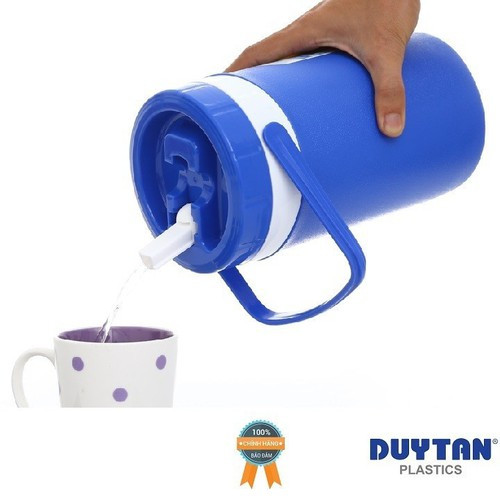 Bình giữ nhiệt duy tân 4 lít - dt0534 - bgndt4l