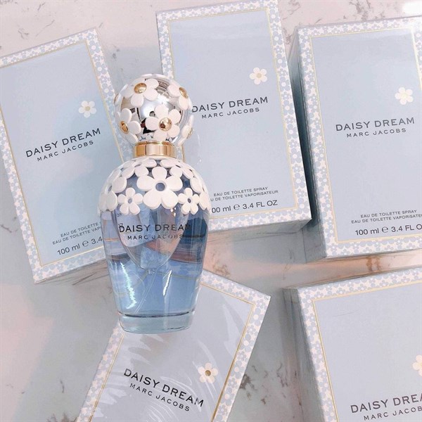 Mẫu thử nước hoa nữ chính hãng Daisy Dream chiết 10ml - Ngọt Perfume