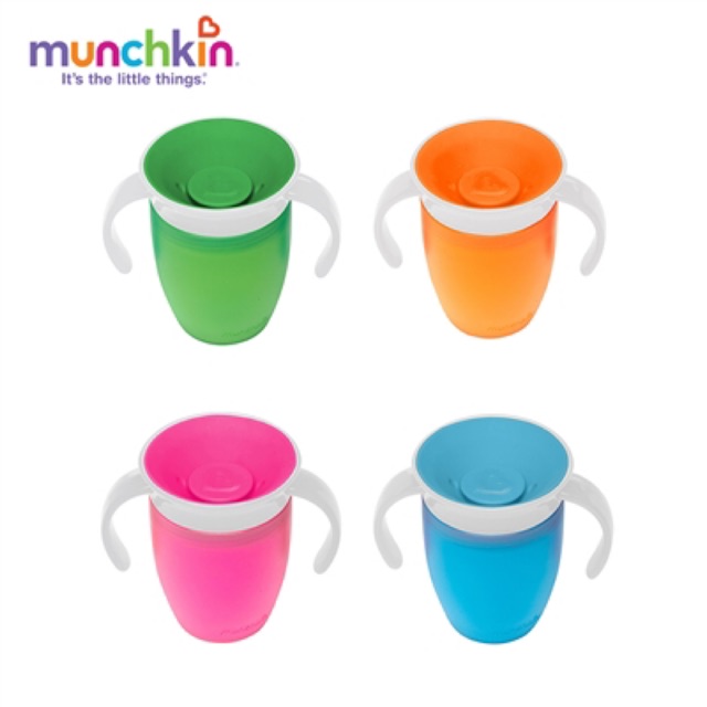 Cốc Tập Uống Munchkin Miracle 360