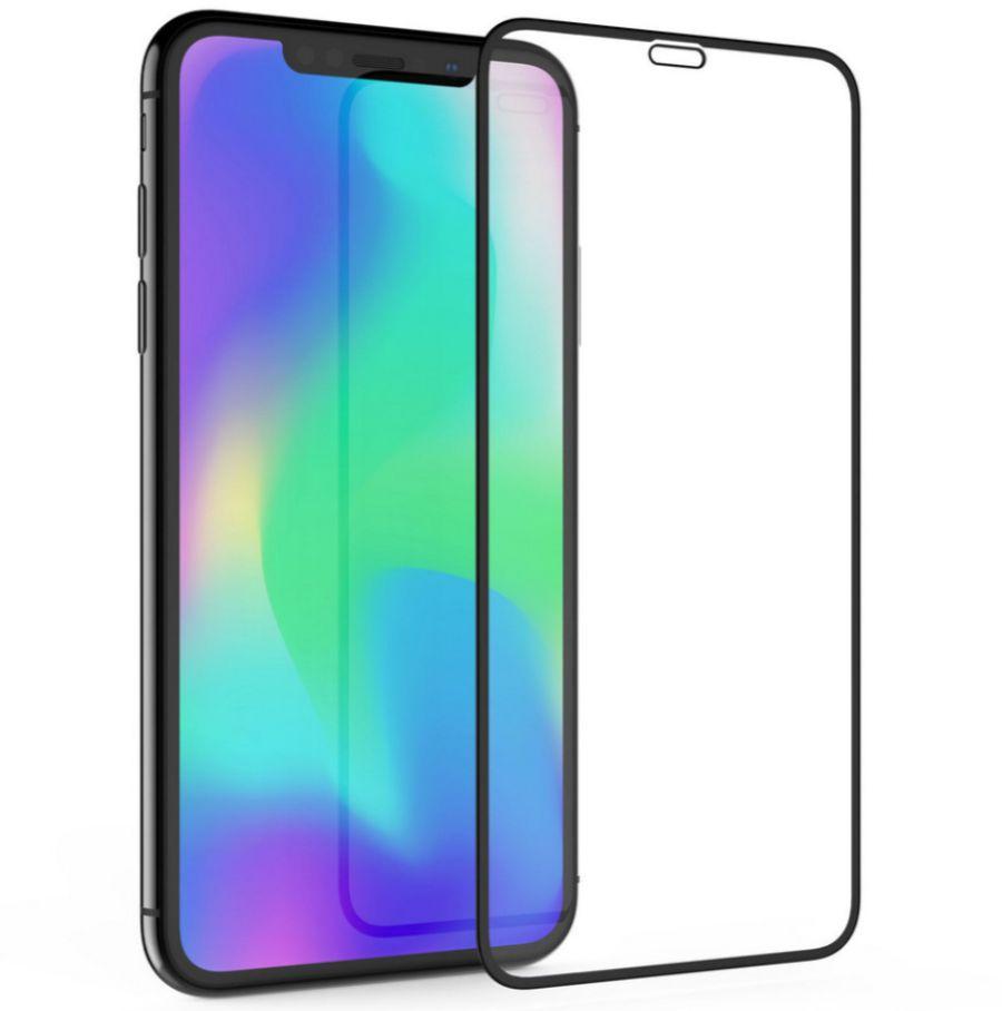 Miếng Dán Cường Lực iphone XR full màn hình