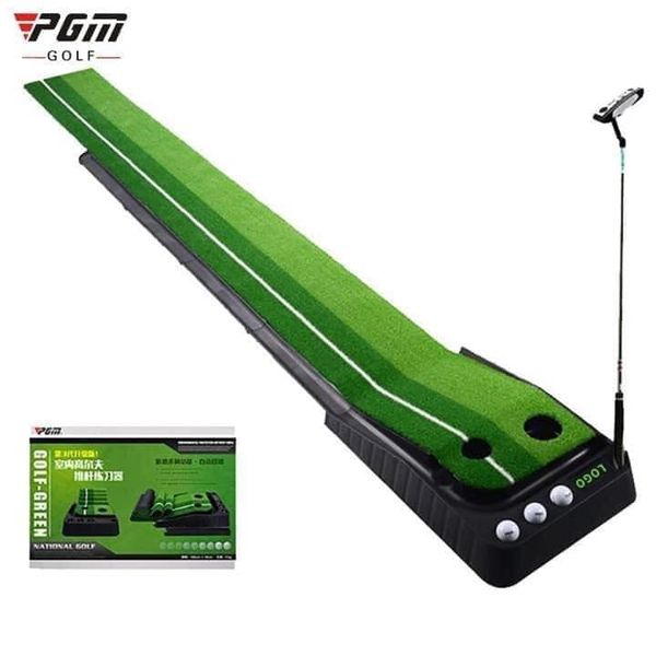 Thảm golf tập putt phối nhựa kích thước 30x300cm