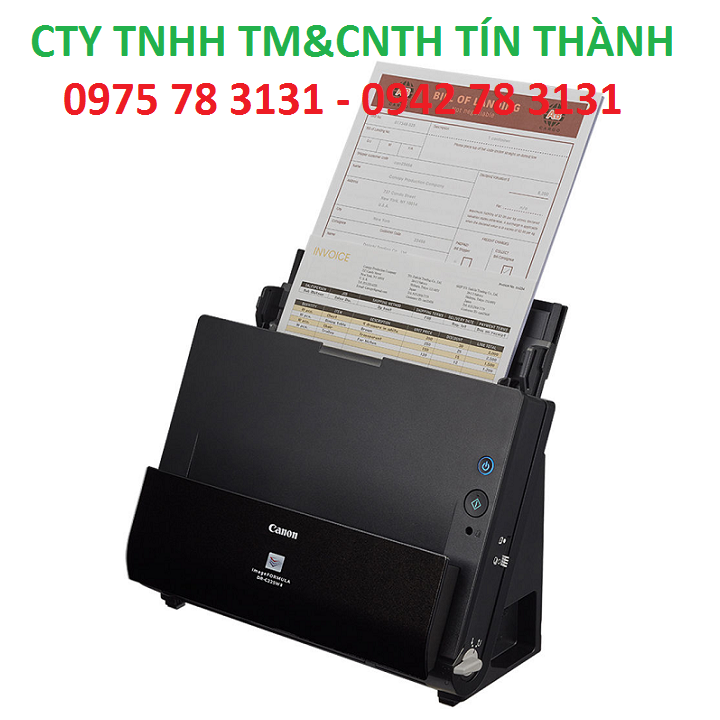 Máy scan canon dr-c225 ii