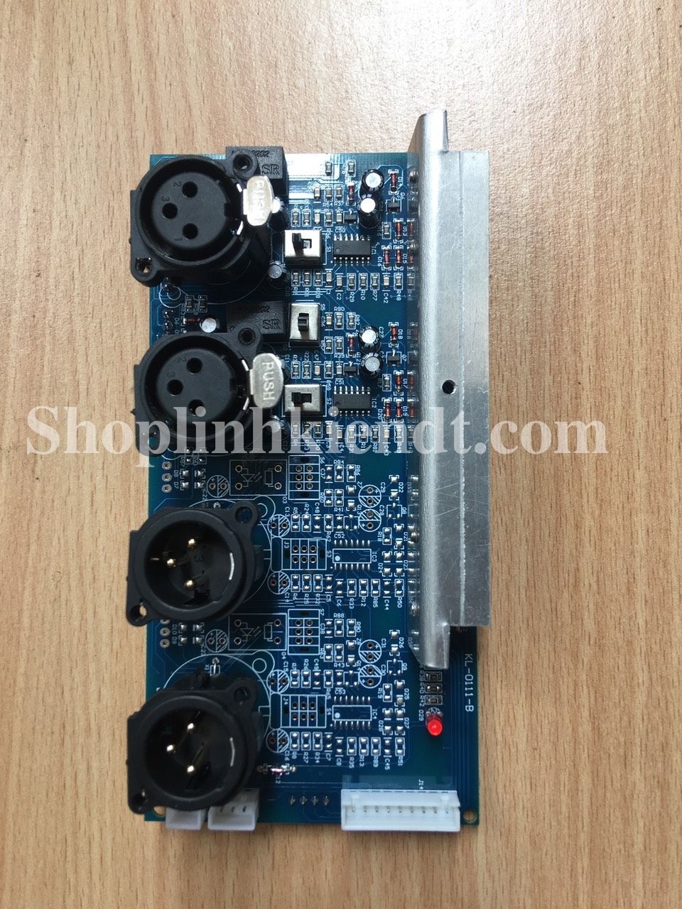 Bo đuôi ( input ) cục đẩy B3 loại 2 kênh 3 kênh và 4 kênh