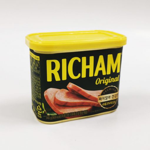 Thịt hộp Richam Original Hàn Quốc 340g