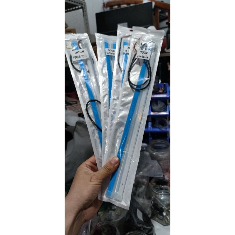 Dây led mí chạy hiệu ứng audi 2 led bao đẹp giá tốt