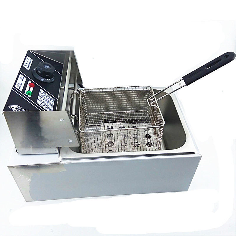 Bếp chiên 6 lít , bếp chiên nhúng, bếp chiên nhúng điện hàng cao cấp, bếp điện,